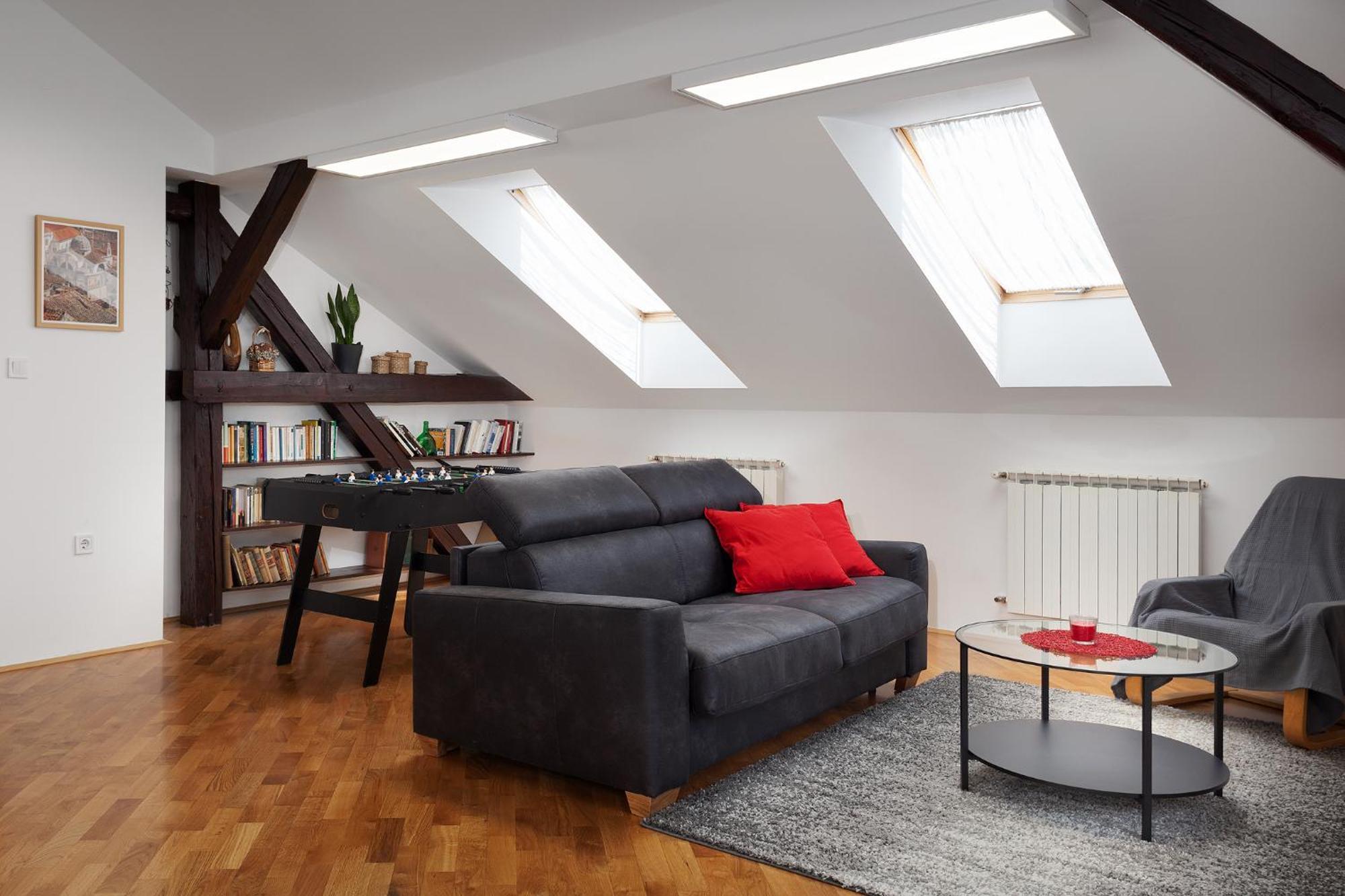 Oliva 4 Stars Apartment Zagreb Bagian luar foto
