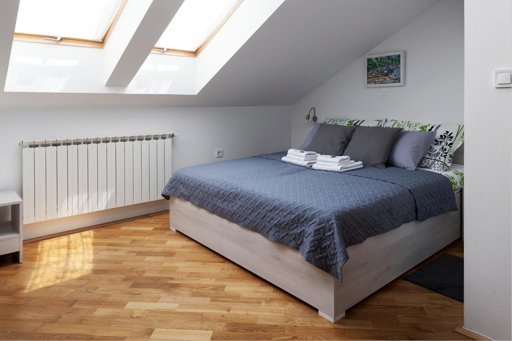 Oliva 4 Stars Apartment Zagreb Bagian luar foto